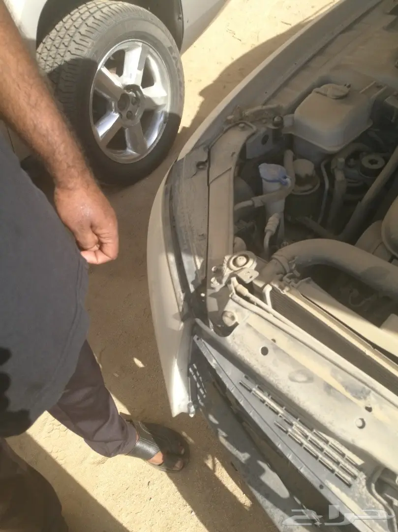 ازيرا 2011 مصدوم للبيع تشليح (image 4)