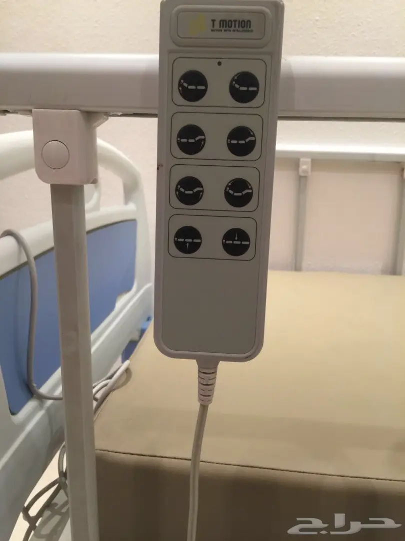 سرير طبي كهربائي فخم - فرصة لا تعوض!