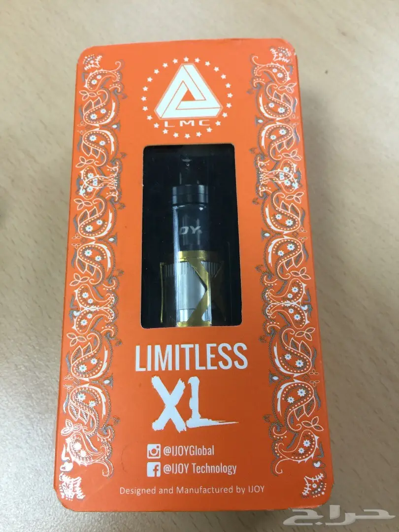 تانك اكس ال ليميتلس XL limitless Tank مستعمل (image 2)