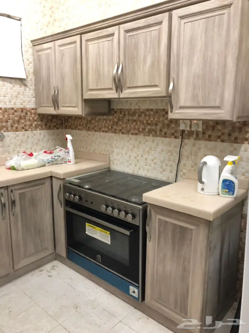 مطبخ للبيع شبه جديد  (image 1)