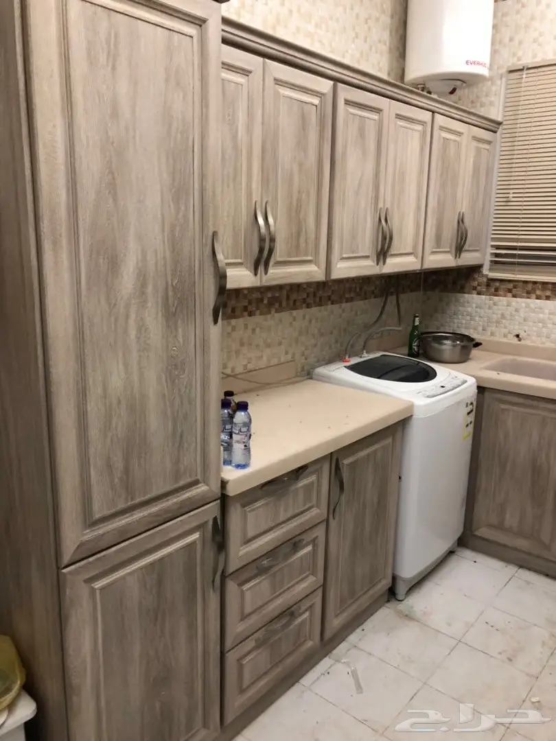 مطبخ للبيع شبه جديد  (image 2)