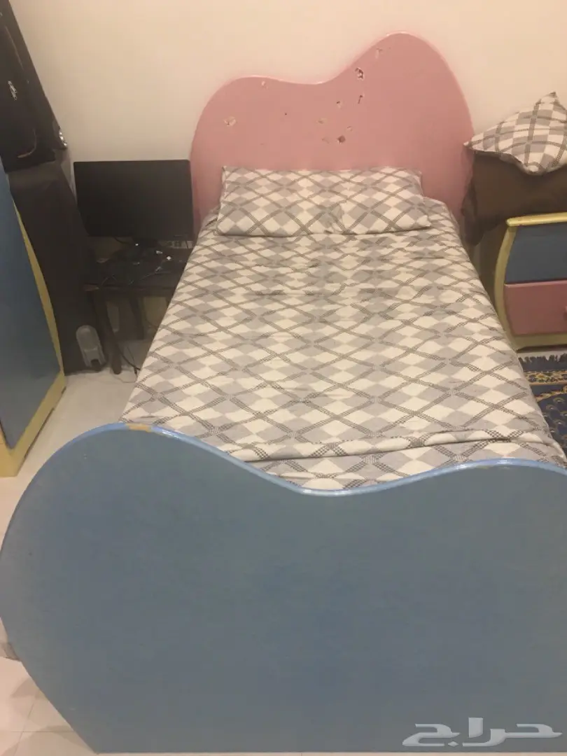 غرفة نوم اطفال مستعملة لوجه الله للمحتاج (image 1)