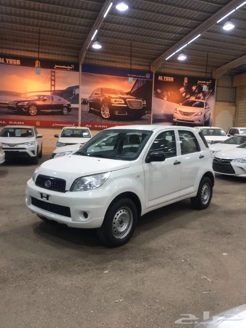 تويوتا ديهاتسو تيريوس - موديلات 2014 و 2015 - فرصة لا تُفوّت! (image 7)