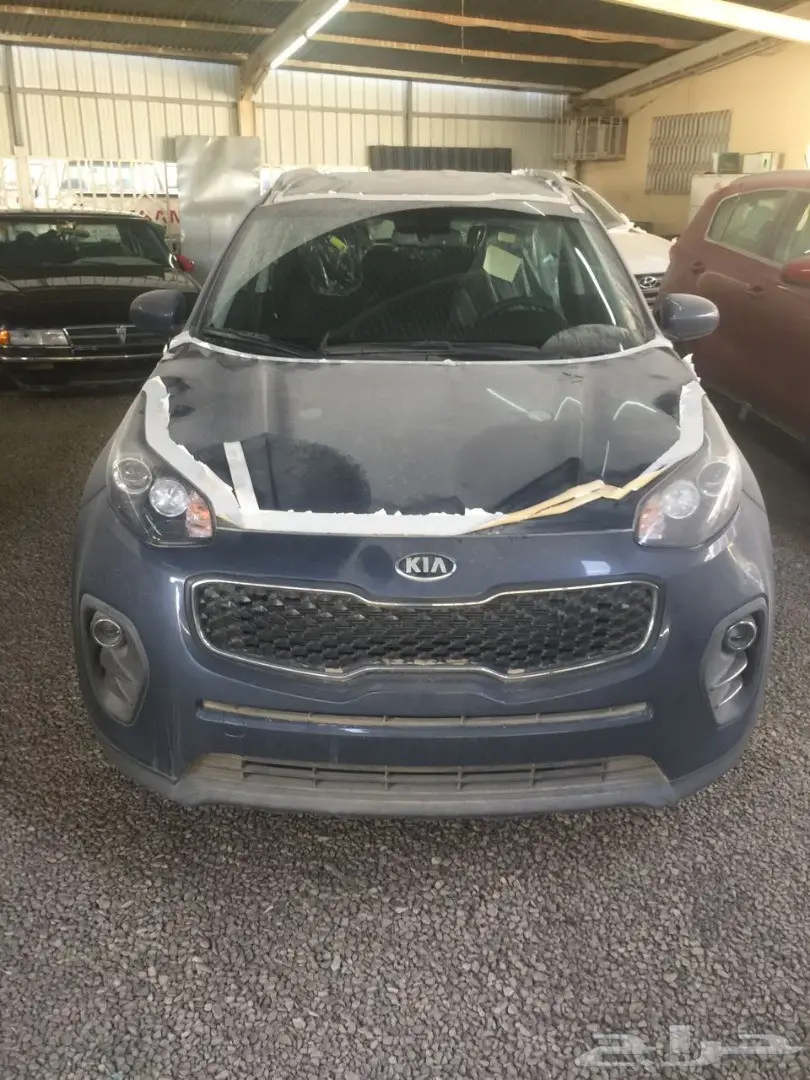 سبورتاج ستاندر 2018 سعودي الجبر 1.6 cc (image 7)