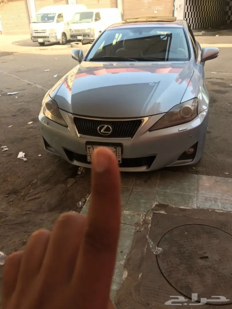 لكزس IS 2011 (image 3)