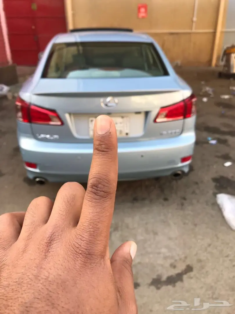 لكزس IS 2011 (image 4)