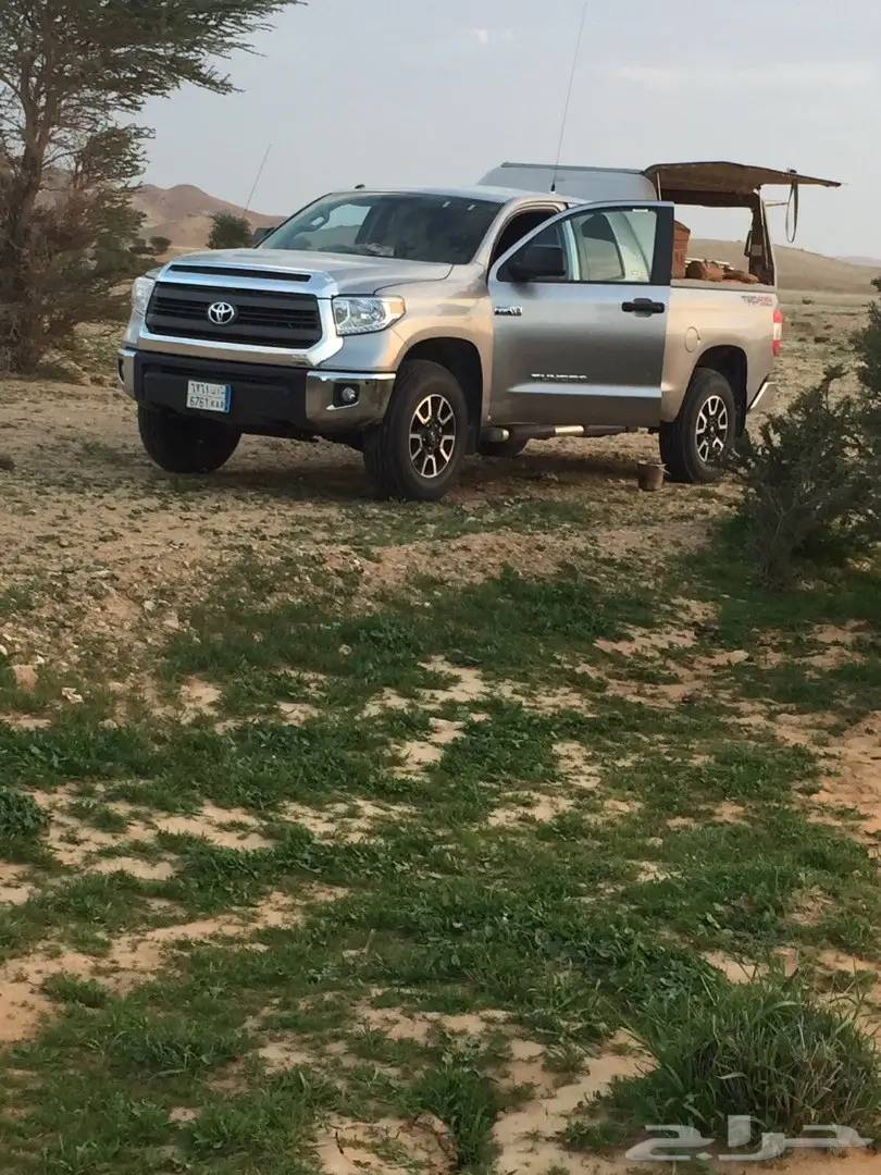 تندرا 2015 للبيع