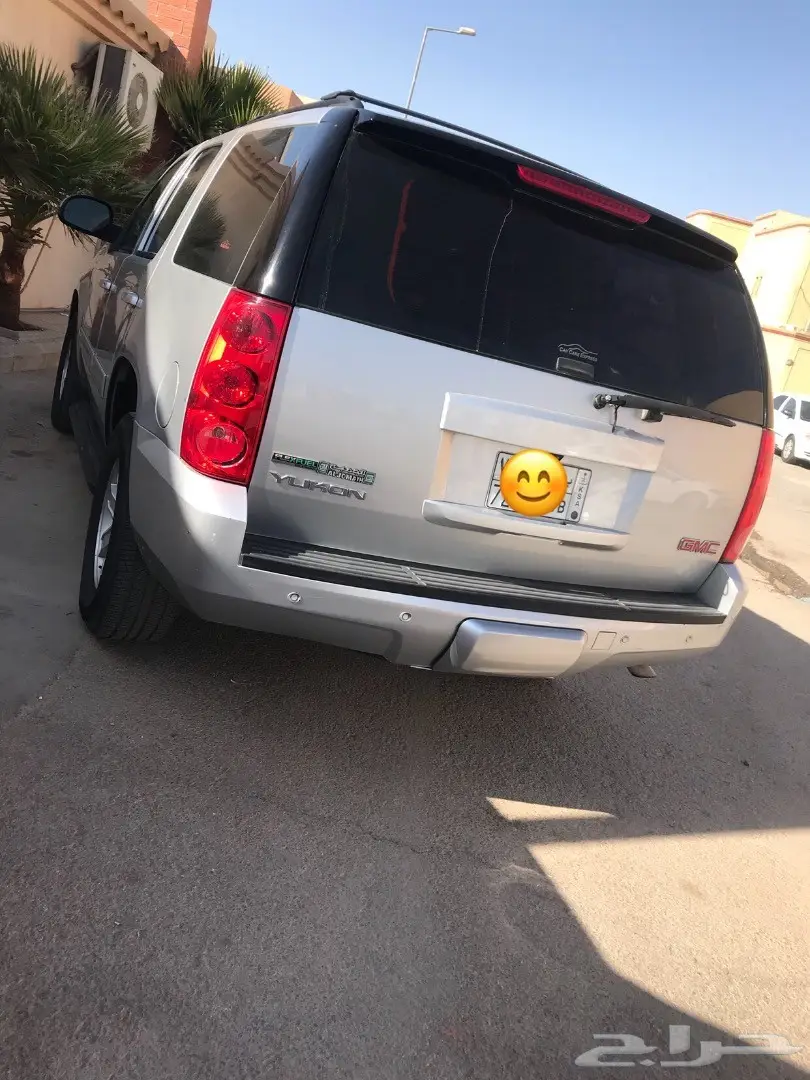 جمس يوكن بدون دبل 2012