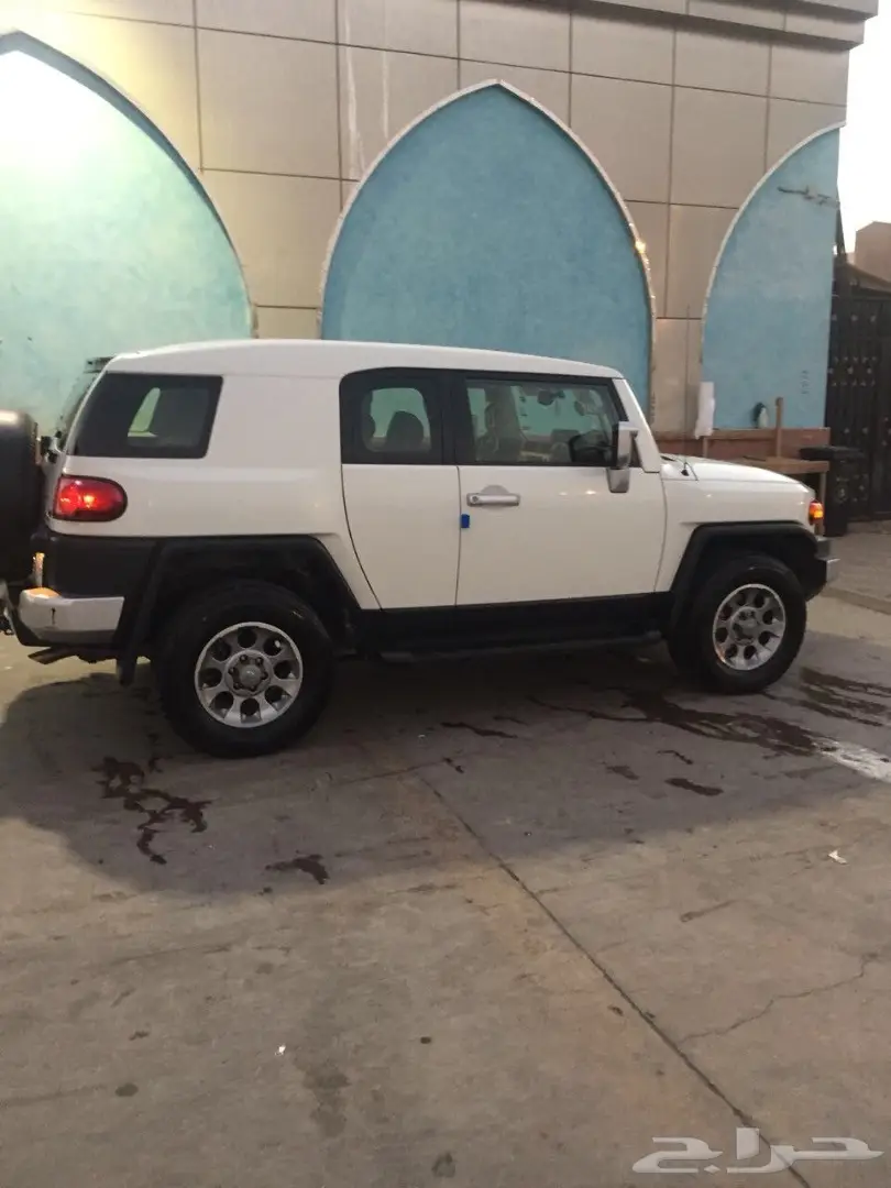 للبيع اف جي 2013