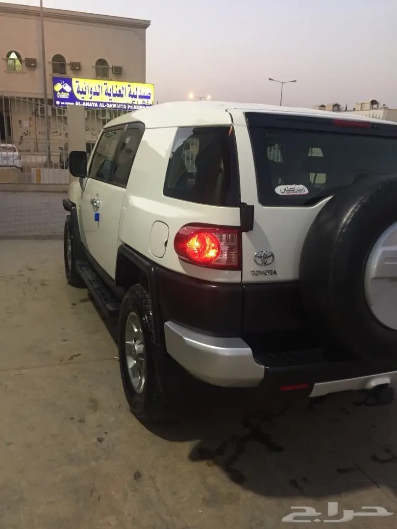 للبيع اف جي 2013 (image 5)