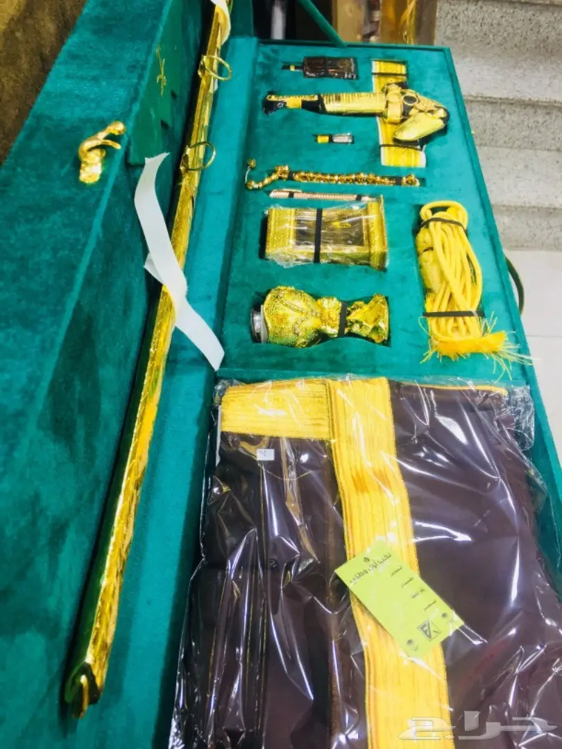 جديد طقم هدية فاخر ويجمل شاهد الصور وقرر  (image 12)