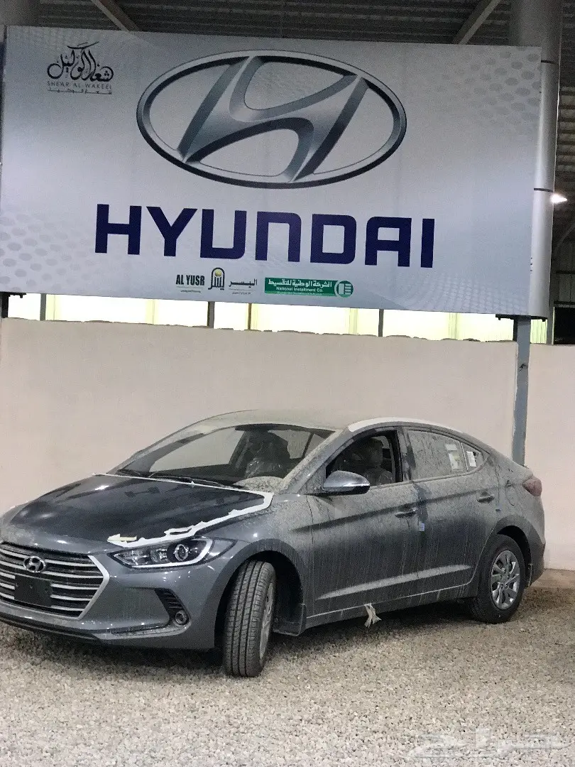 هونداي النترا 2018 ستاندر الوعلان 2.0 حساسات (image 1)