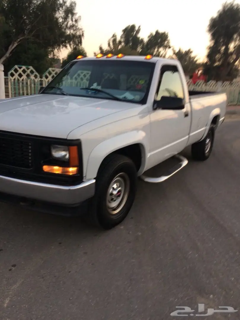 جمس سنقل قير عادي قطع 25.. 1998 (image 1)