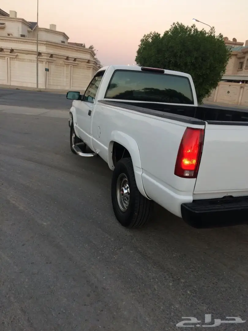 جمس سنقل قير عادي قطع 25.. 1998 (image 2)