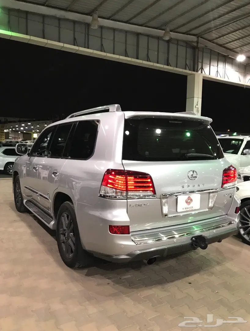 جيب لكزس سبورت 2015 (image 3)