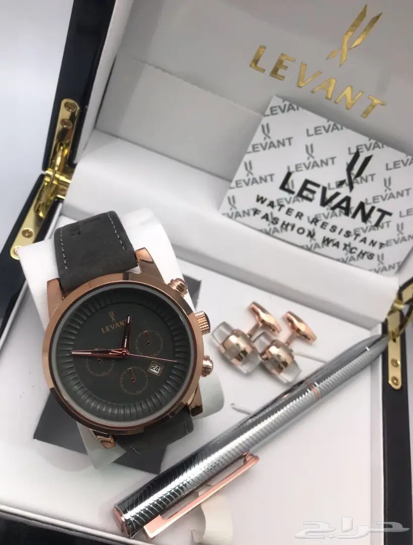 ساعات وأطقم فاخرة لجميع الماركات رجالي نسائي (image 153)