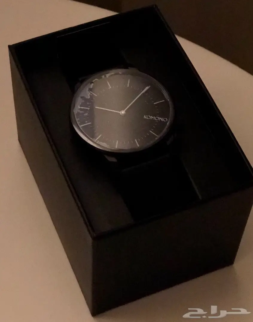 فرصة! ساعة كومونو أصلية - سعر مغرٍ! (image 1)