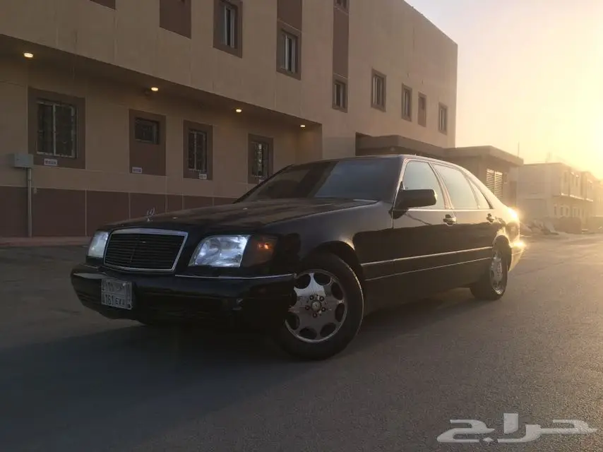 مرسيدس شبح للبيع 