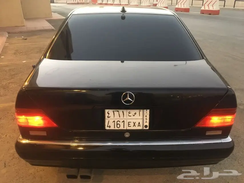 مرسيدس شبح للبيع  (image 2)