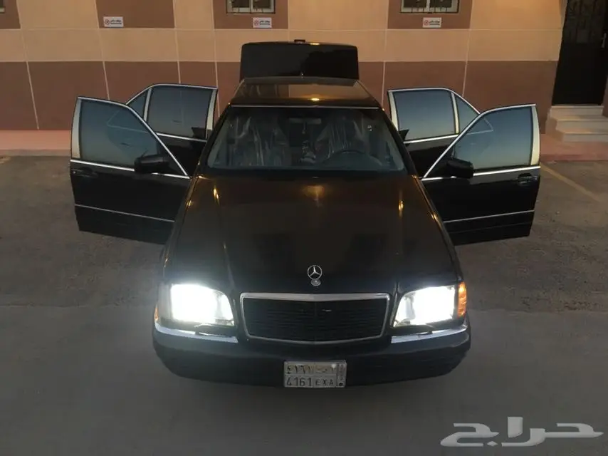 مرسيدس شبح للبيع  (image 7)