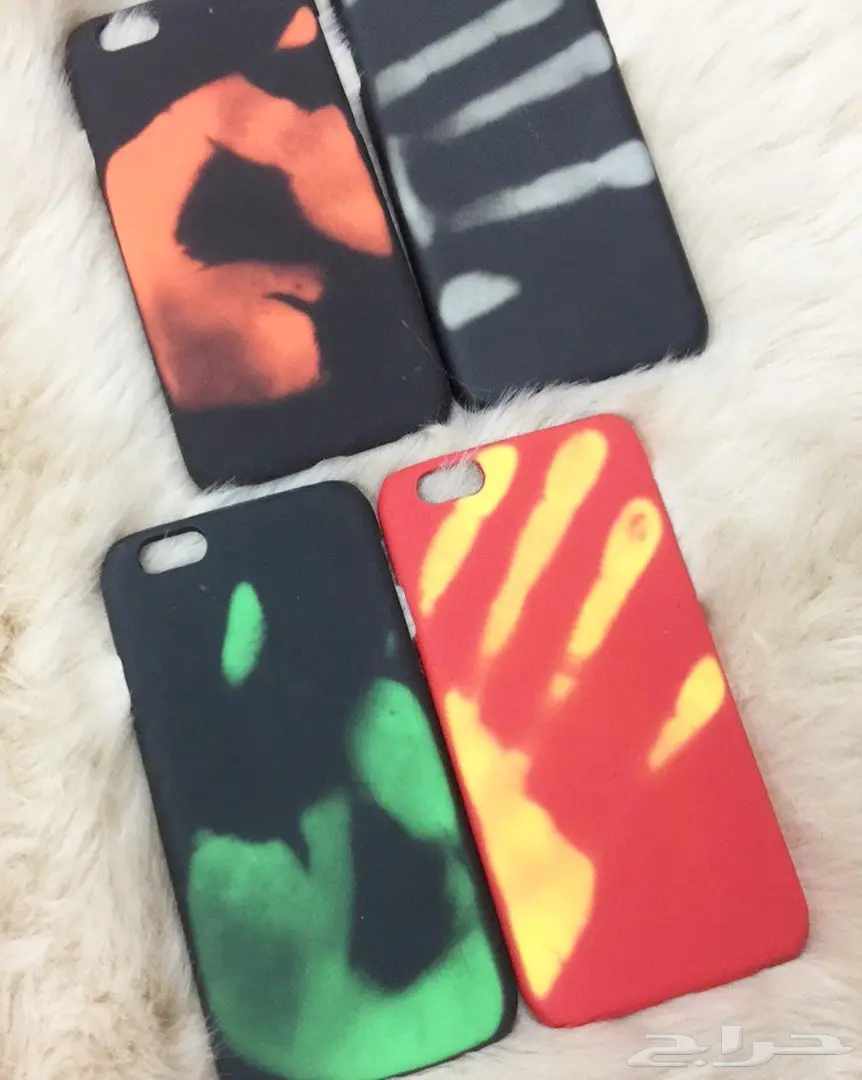 كفرات جوالات انيقه ( ايفون 6 - 7 )