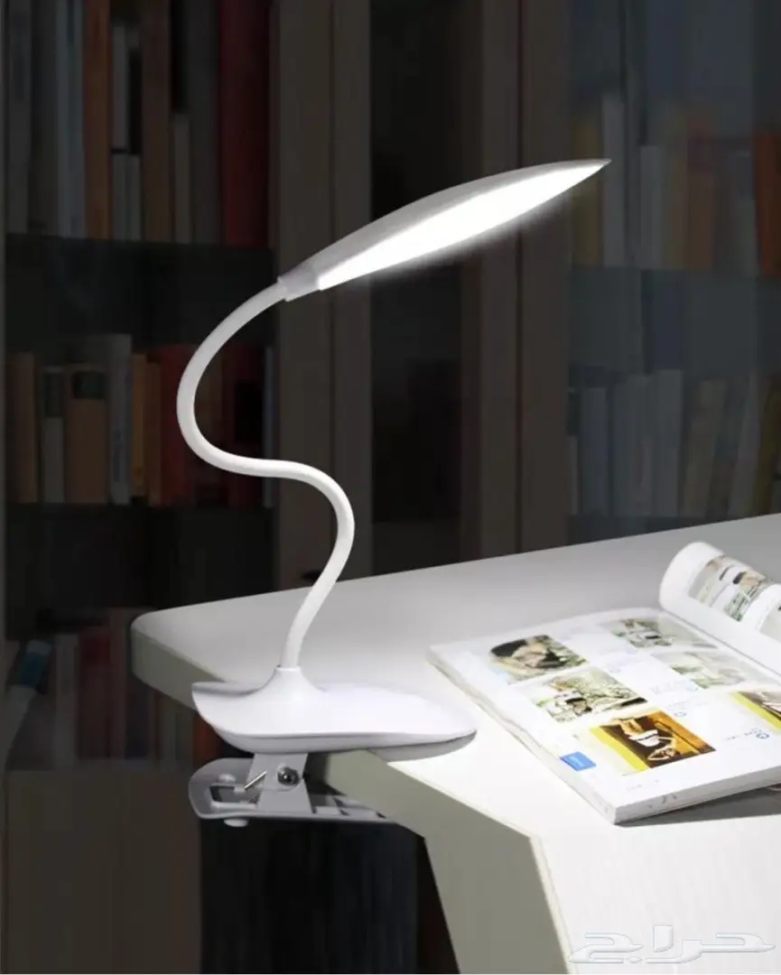 ابجوره للطاوله تعمل بالشحن اضاءة لد37ريال (image 1)