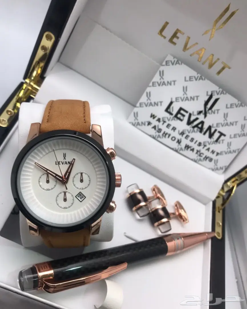 ساعات وأطقم فاخرة لجميع الماركات رجالي نسائي (image 155)