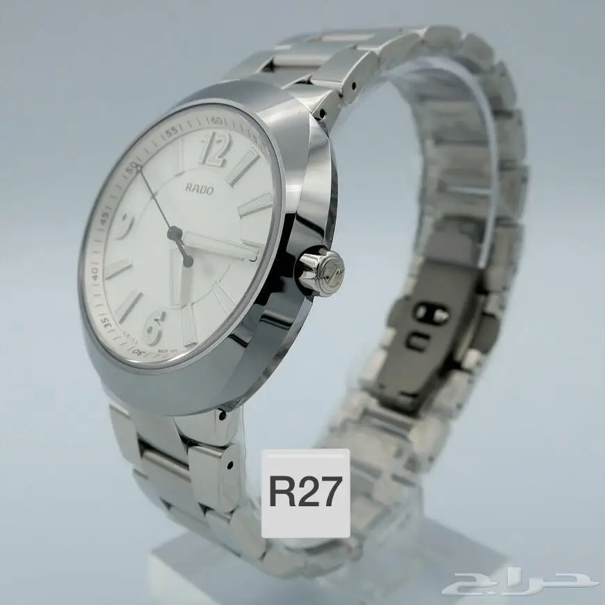 ساعات رادو جديدة و اصلية وماركات فاخرة  (image 13)