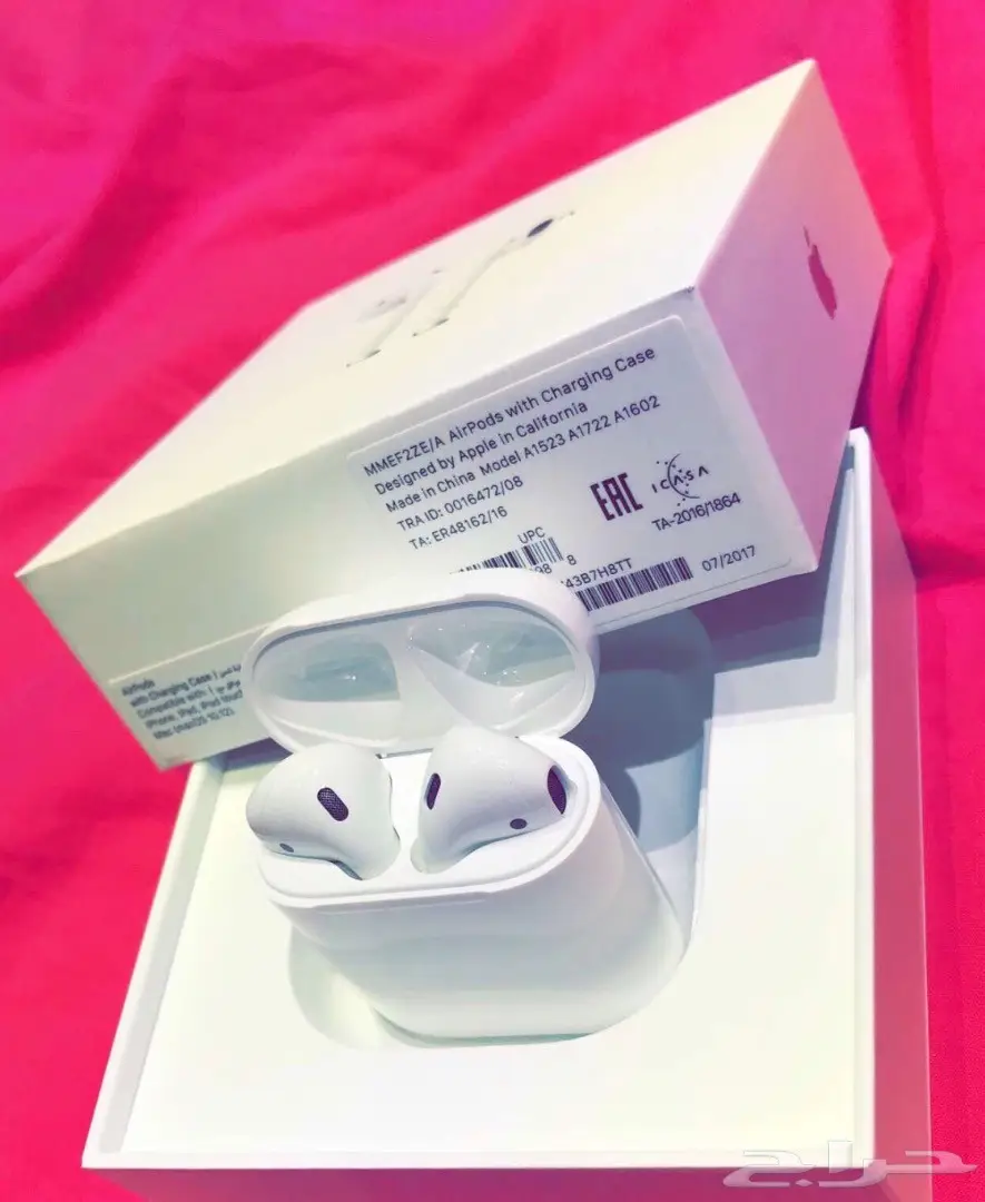 سماعة ابل الاصليه