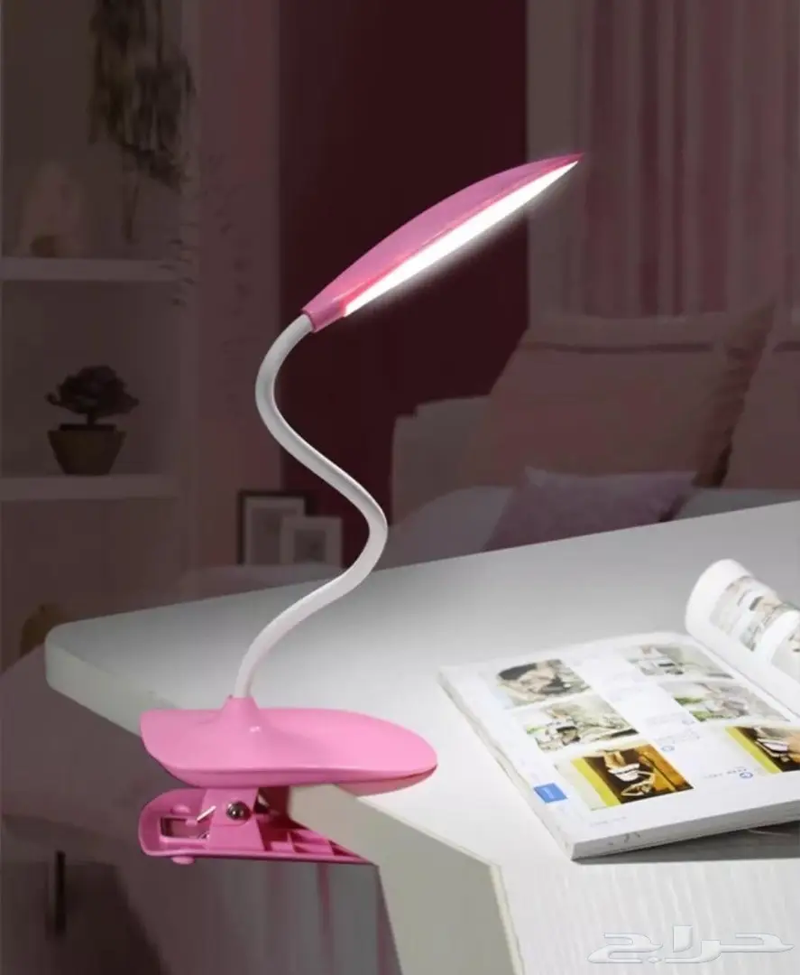 ابجوره للطاوله تعمل بالشحن اضاءة لد37ريال