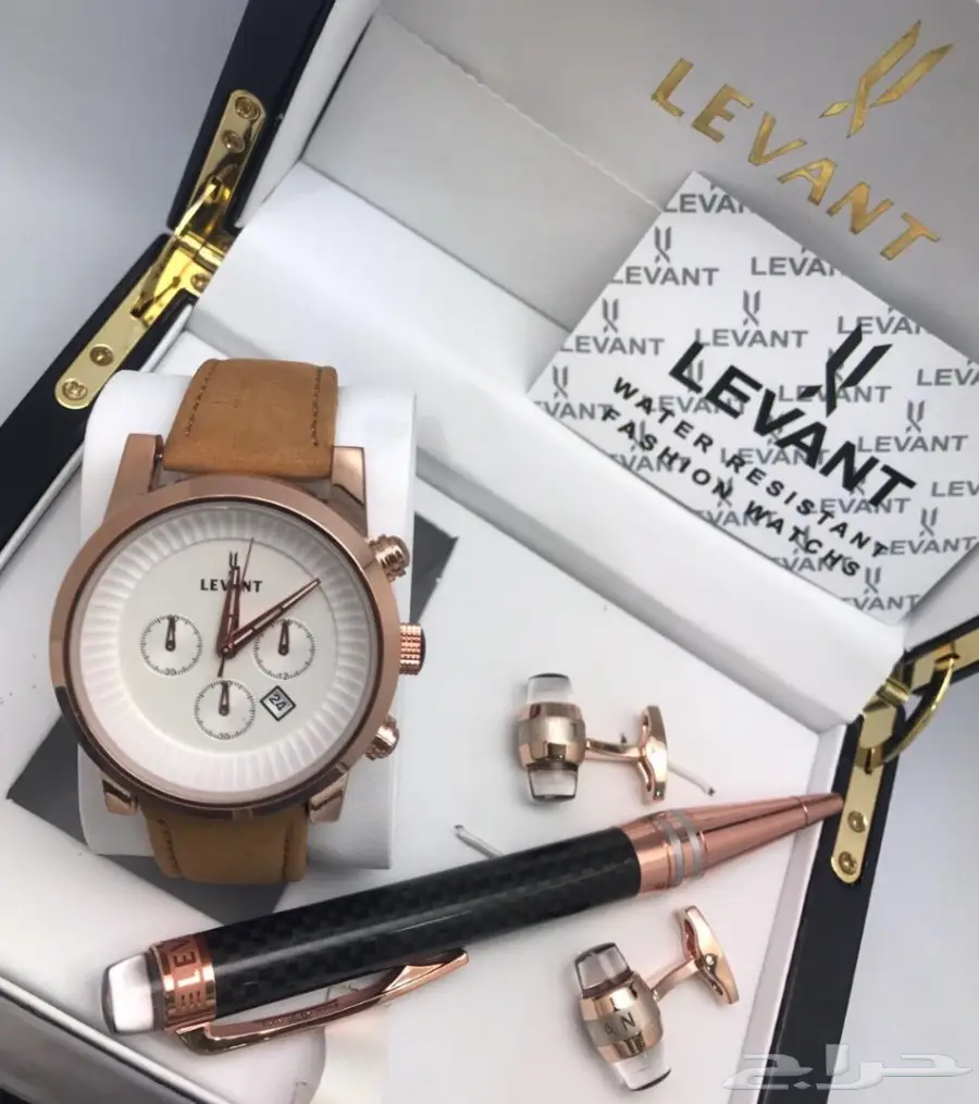 ساعات وأطقم فاخرة لجميع الماركات رجالي نسائي (image 150)