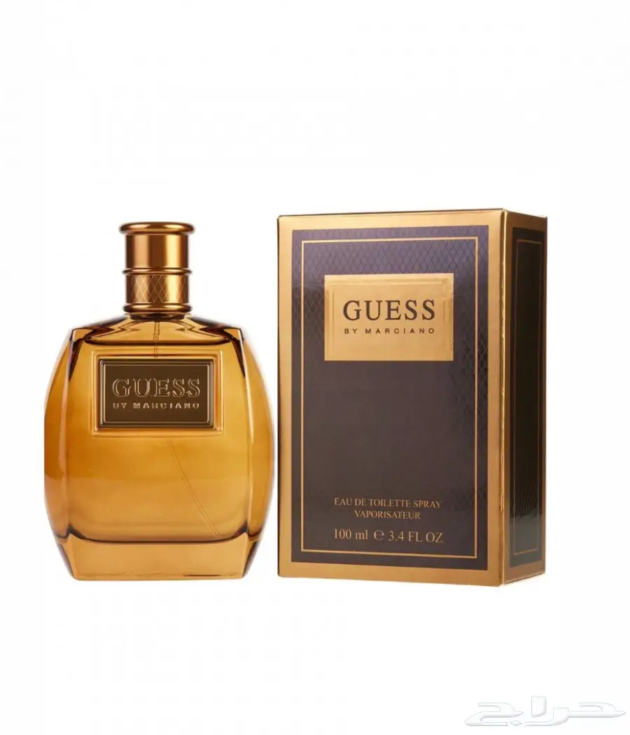 عطر رجالي guess اصلي100 مل ب 180