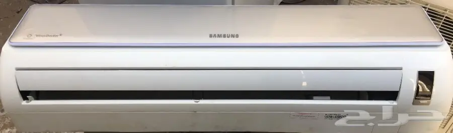 ثلاجه دولاب و3مكيف اسبلت وغساله 12 ك (image 3)