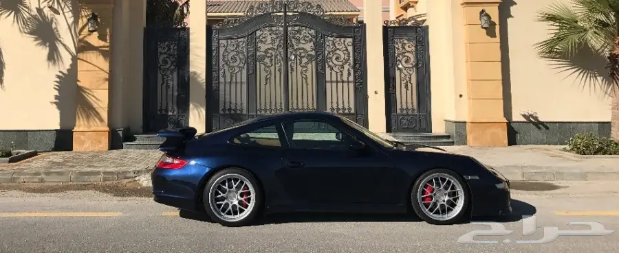 PORSCHE CARRERA S 2005 GT3 KIT 