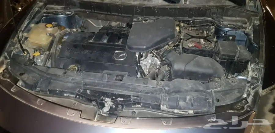 مازدا CX9 فل كامل بودي وكالة ولله الحمد (image 4)