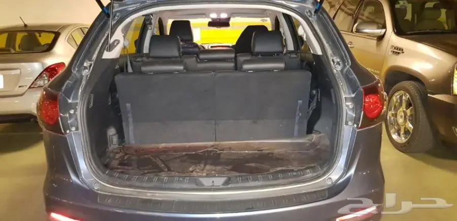 مازدا CX9 فل كامل بودي وكالة ولله الحمد (image 5)