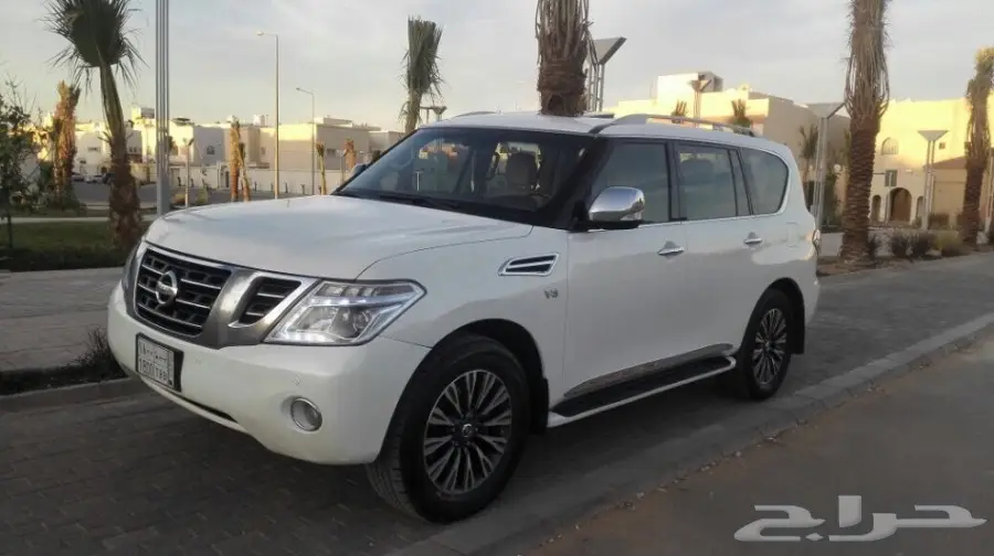 نيسان باترول فل كامل بودي وكاله (image 1)