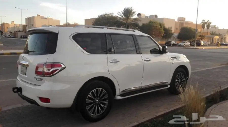 نيسان باترول فل كامل بودي وكاله (image 3)