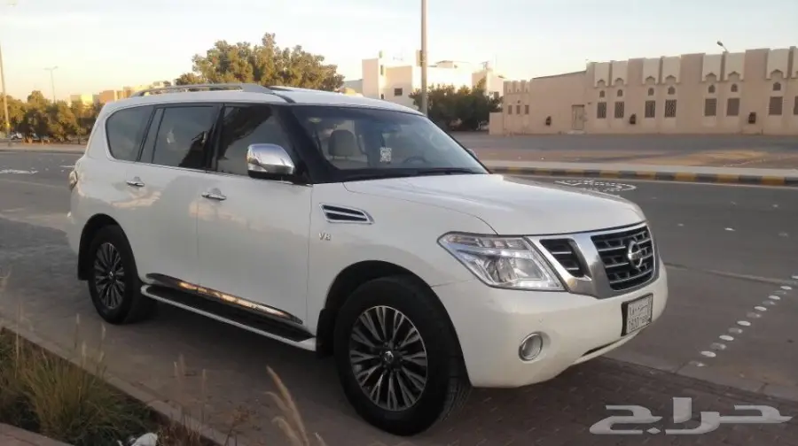 نيسان باترول فل كامل بودي وكاله (image 5)