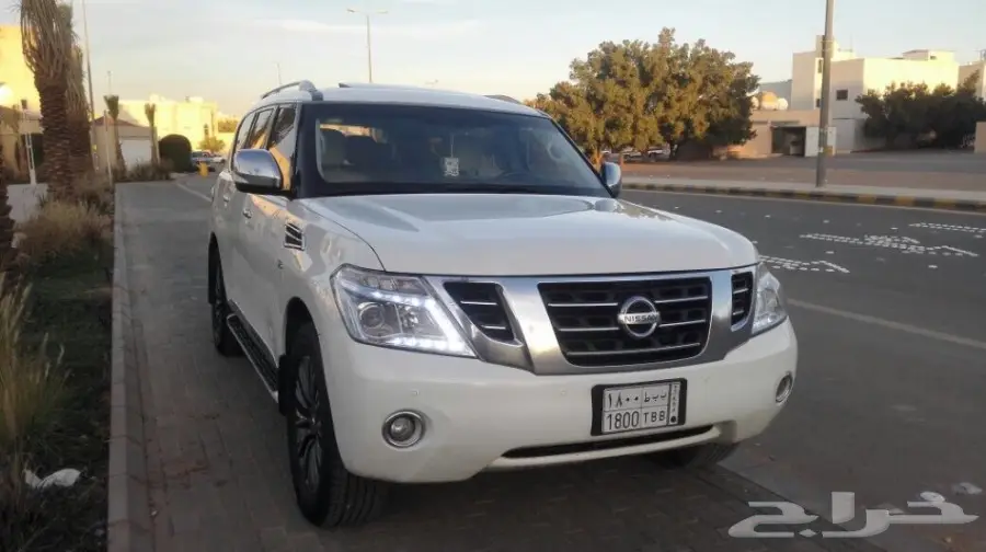 نيسان باترول فل كامل بودي وكاله (image 6)