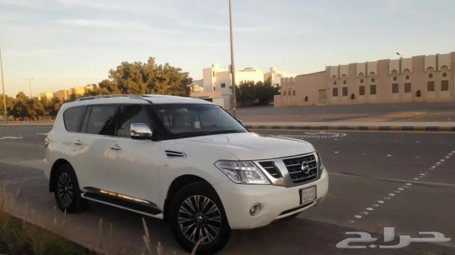 نيسان باترول فل كامل بودي وكاله (image 19)