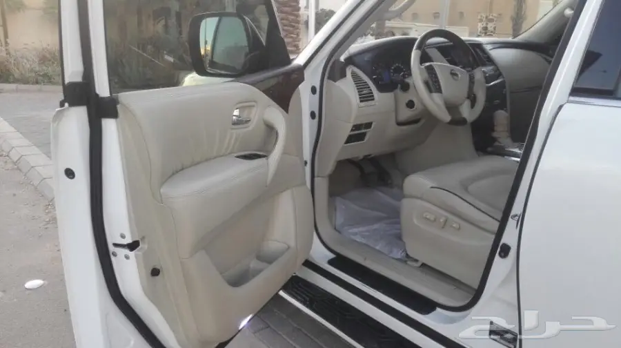 نيسان باترول فل كامل بودي وكاله (image 20)