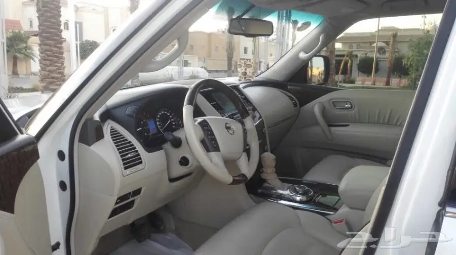 نيسان باترول فل كامل بودي وكاله (image 21)