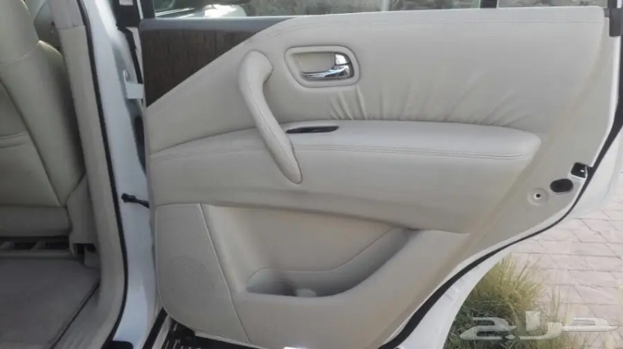 نيسان باترول فل كامل بودي وكاله (image 23)