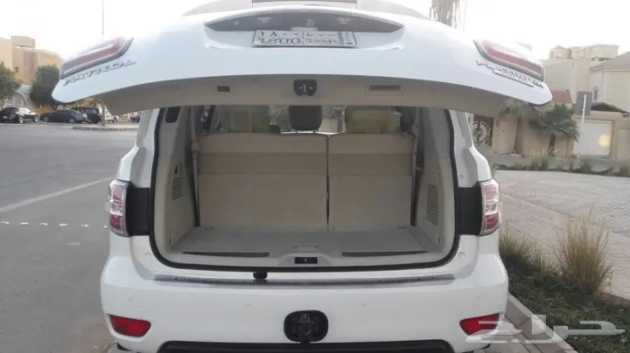 نيسان باترول فل كامل بودي وكاله (image 24)