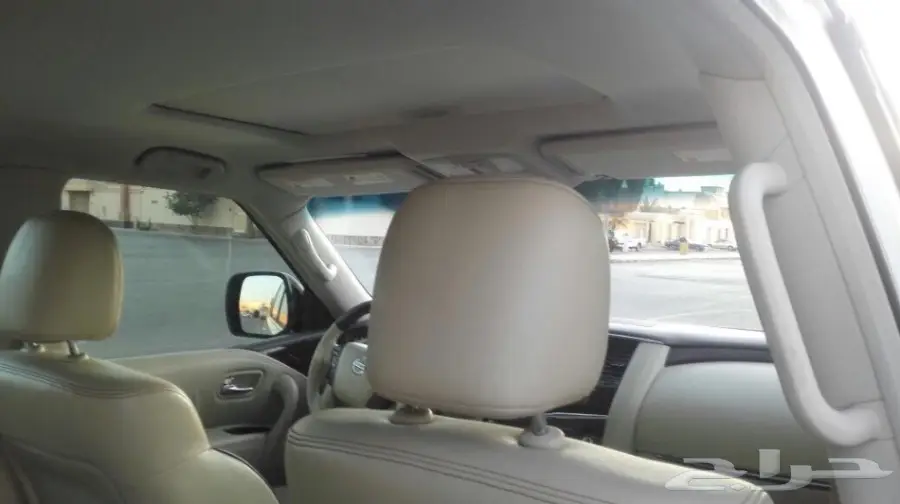 نيسان باترول فل كامل بودي وكاله (image 28)