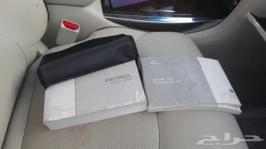 نيسان باترول فل كامل بودي وكاله (image 29)