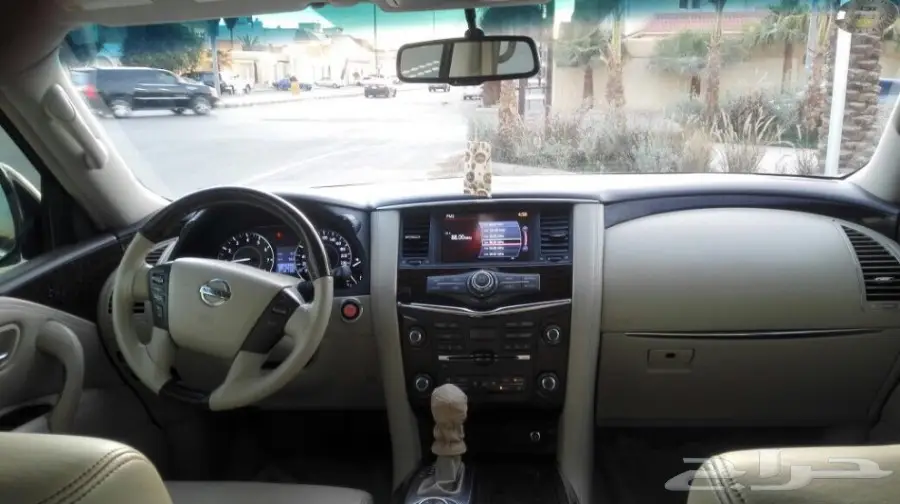 نيسان باترول فل كامل بودي وكاله (image 32)