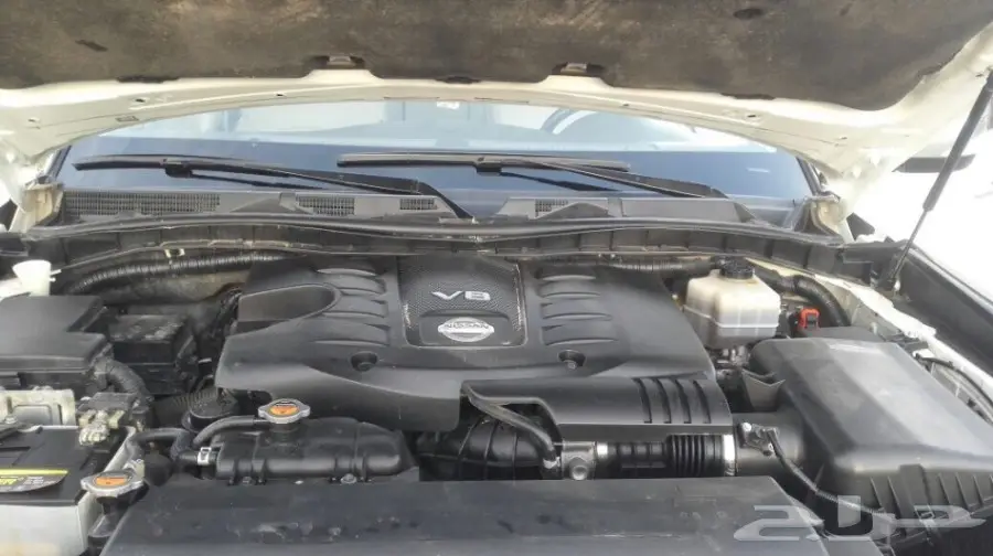 نيسان باترول فل كامل بودي وكاله (image 39)