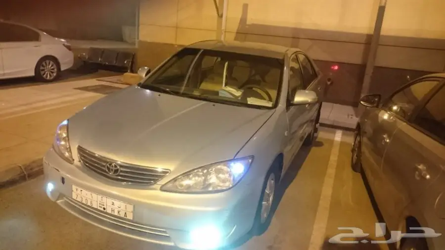 كامري 2006 GL